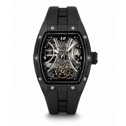 Skeleton All Black