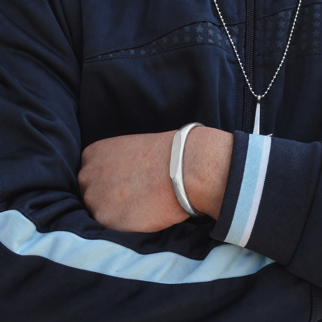 THE APEX BRACELET Champagne Gold