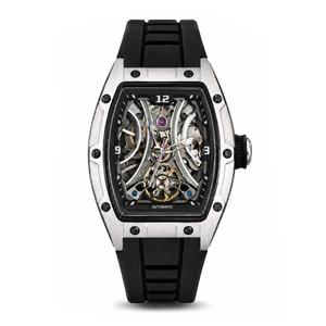 Dark Silver