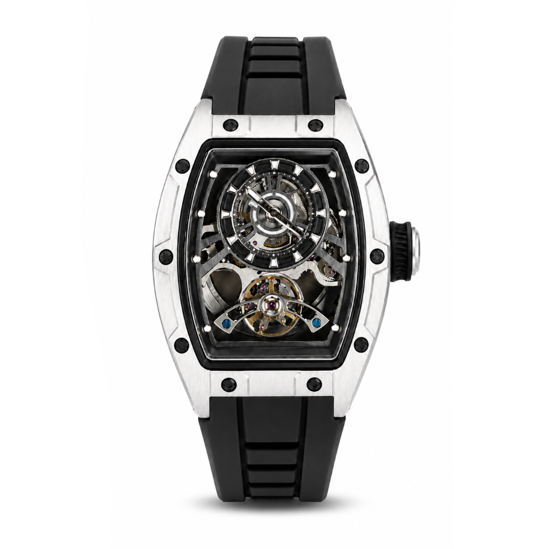 VORTEK CHRONO  ICE WHITE