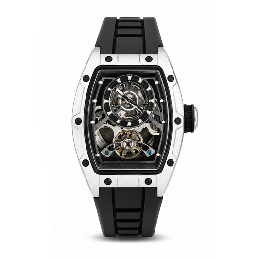 VORTEK CHRONO DARK SILVER