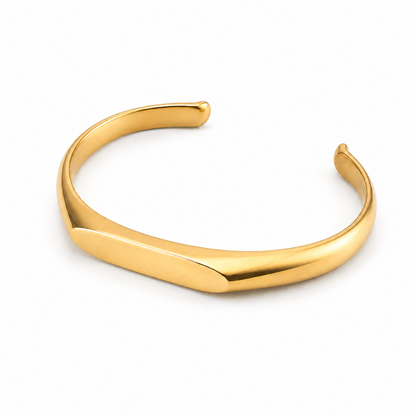 THE APEX BRACELET Champagne Gold