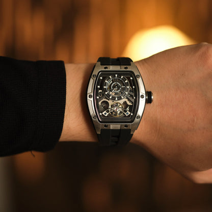 VORTEK CHRONO  ICE WHITE