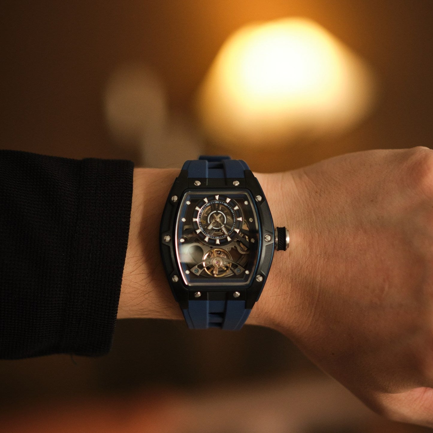 VORTEK CHRONO  NORDIK BLUE