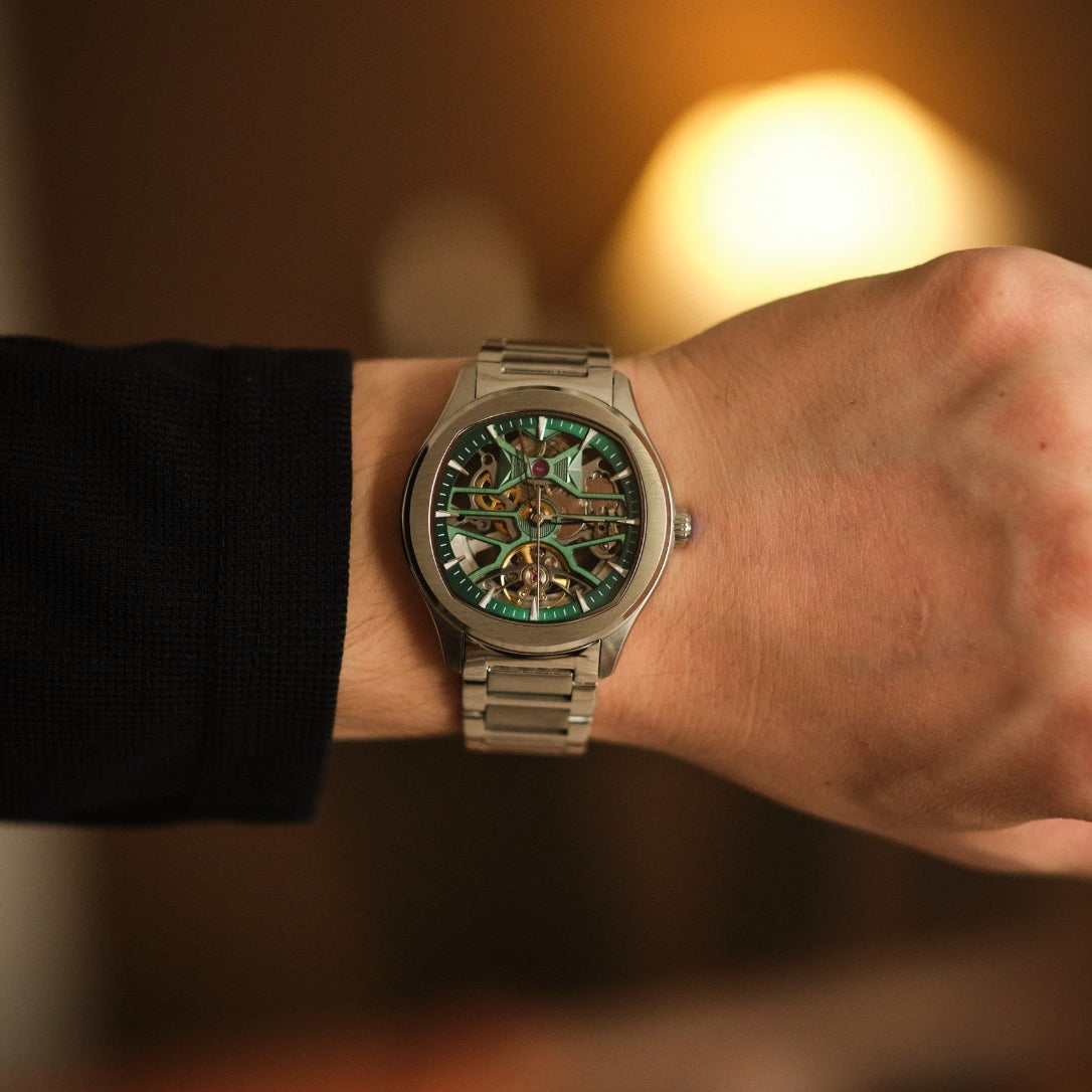 TITAN TOURBILLON