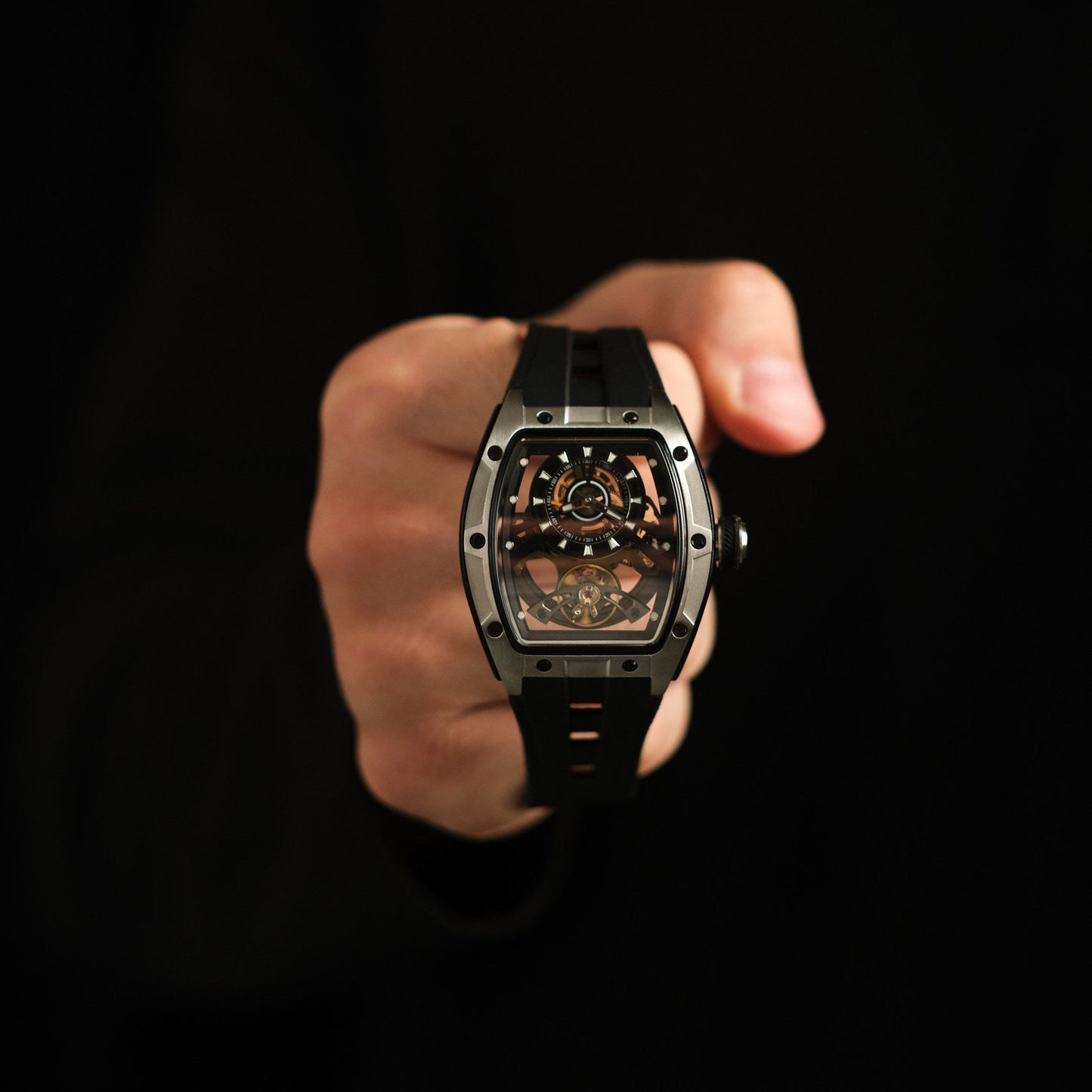 VORTEK CHRONO  ICE WHITE