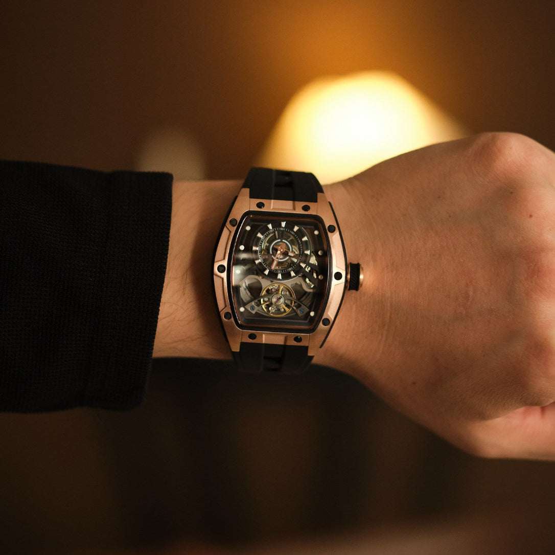VORTEK CHRONO  ICE WHITE