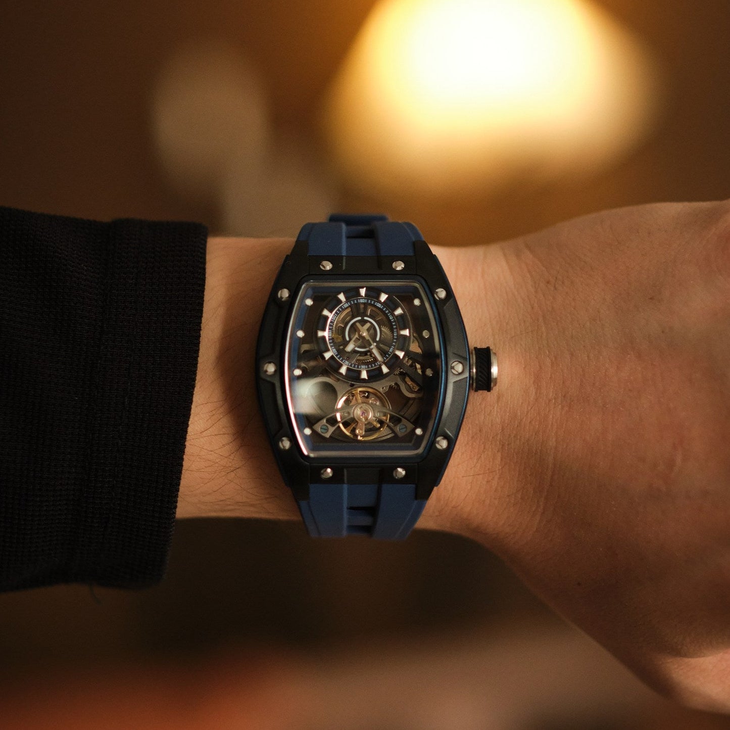 VORTEK CHRONO  ICE WHITE