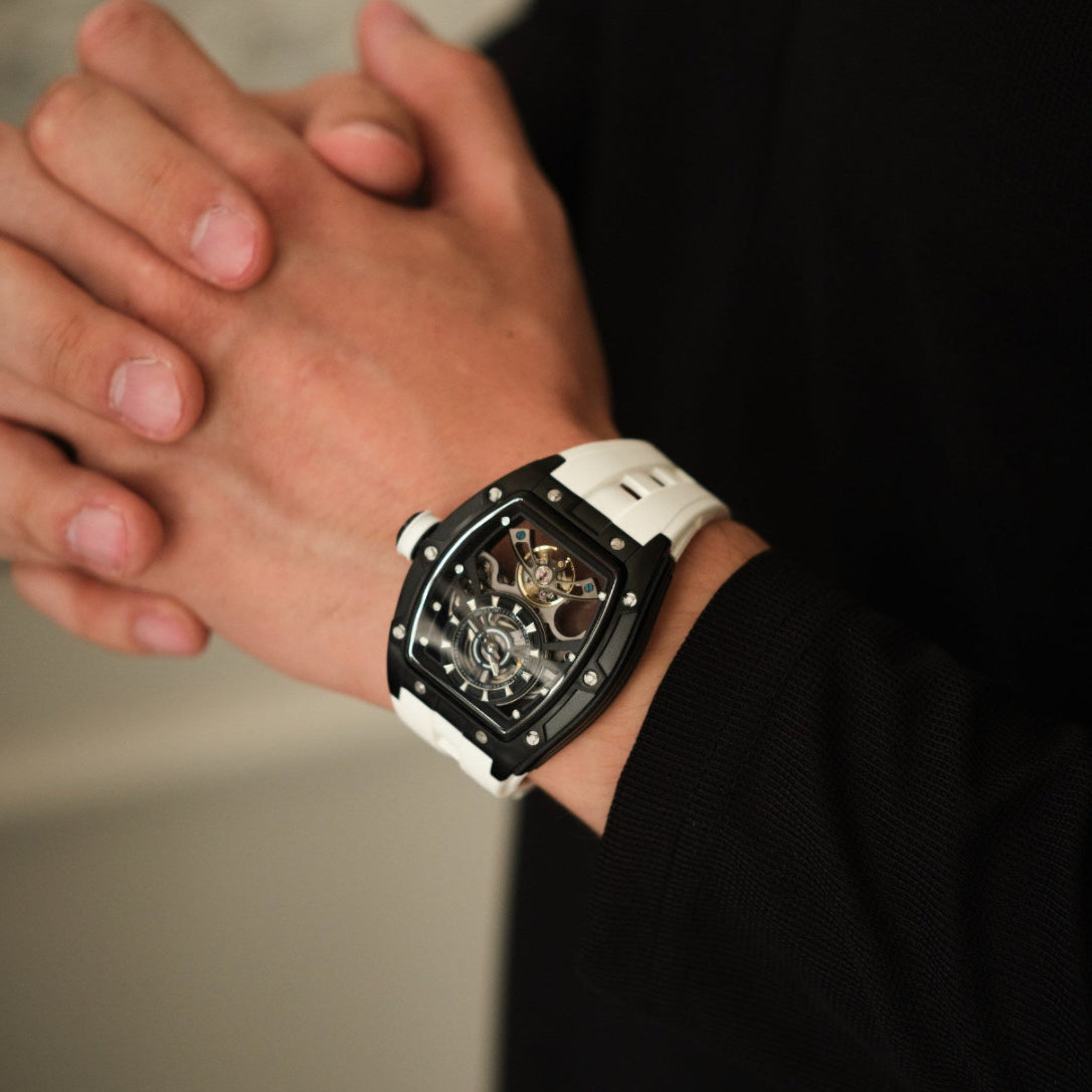 VORTEK CHRONO  ICE WHITE