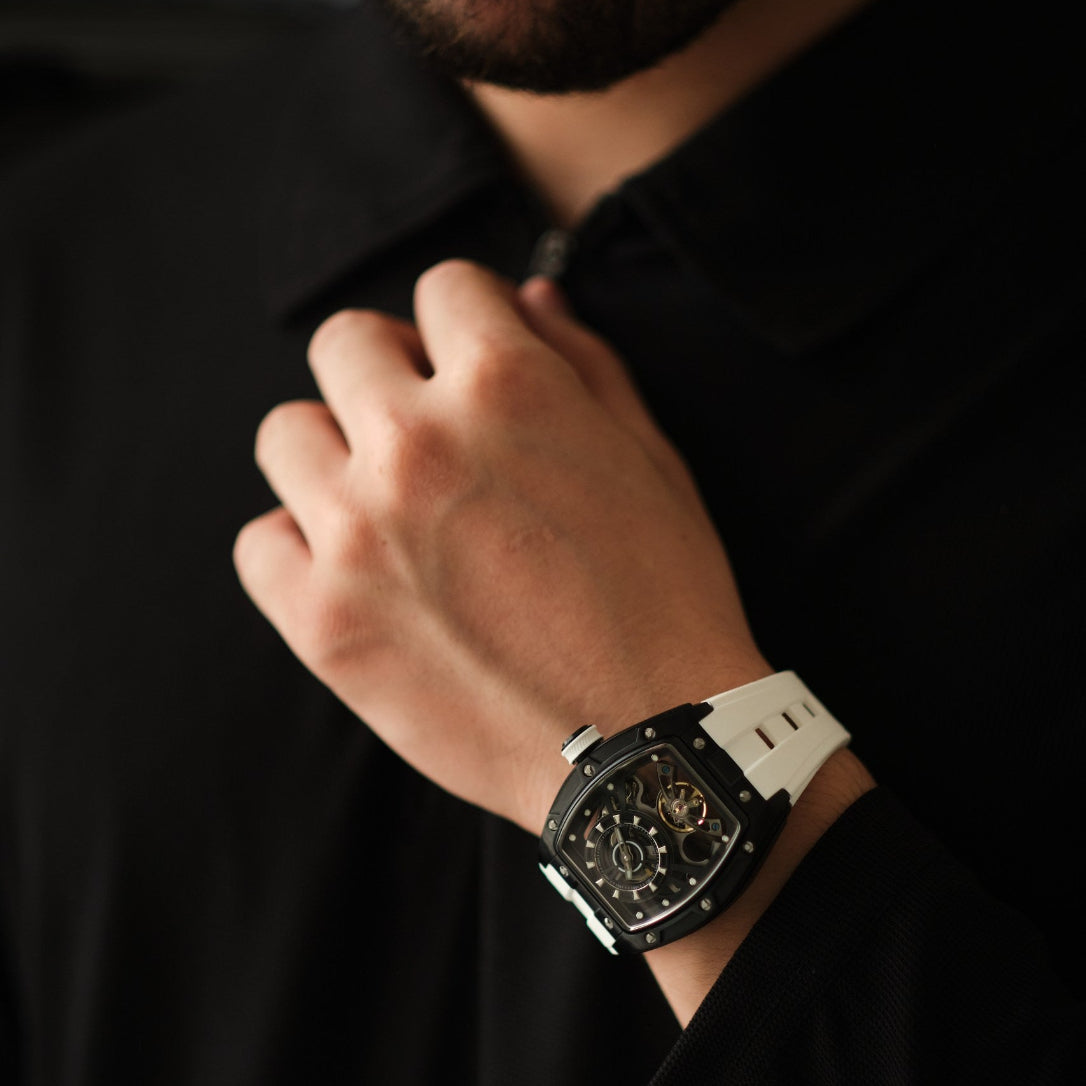 VORTEK CHRONO  ICE WHITE