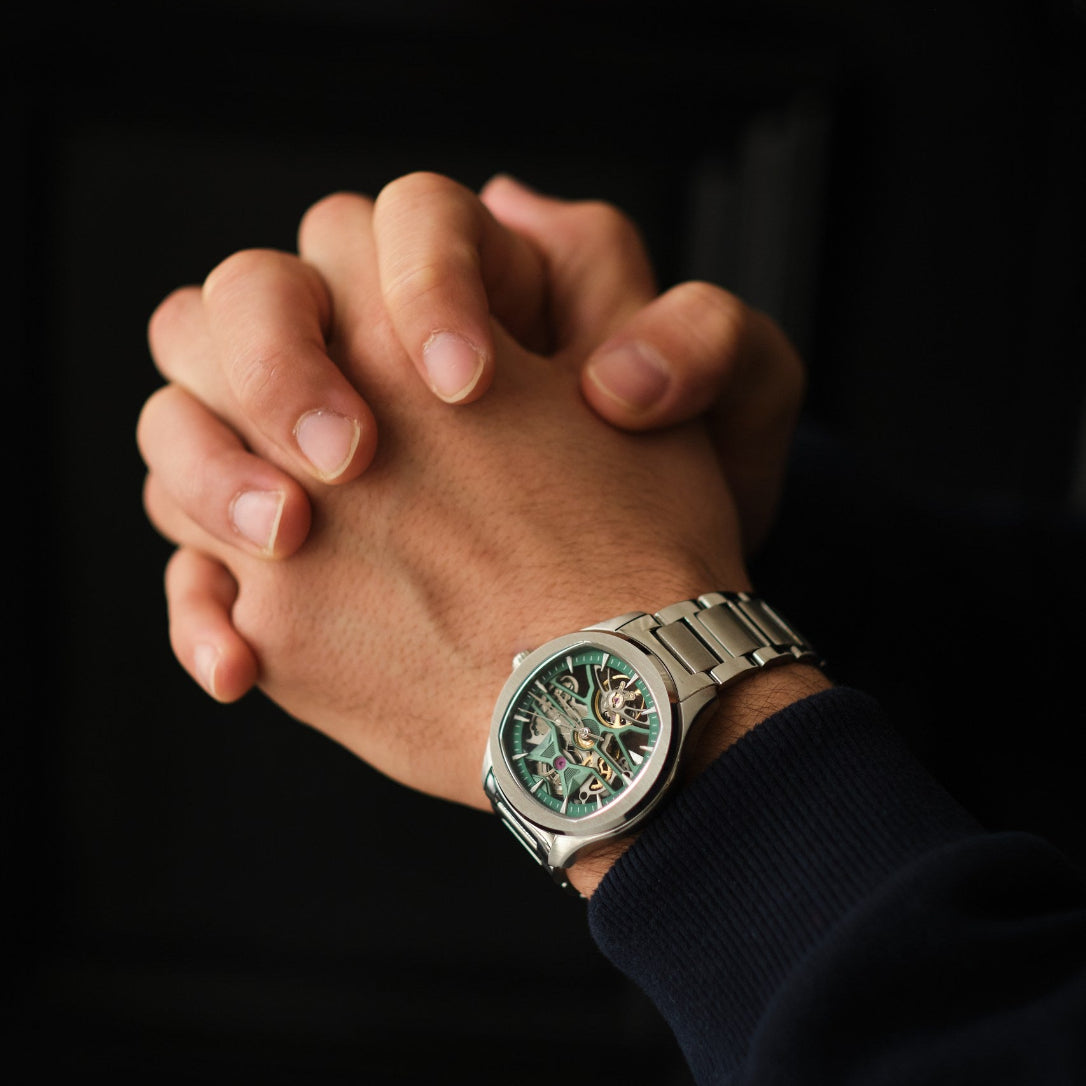 TITAN TOURBILLON