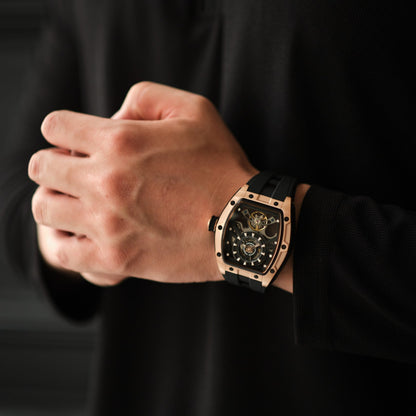 VORTEK CHRONO   OBSIDIAN BLACK