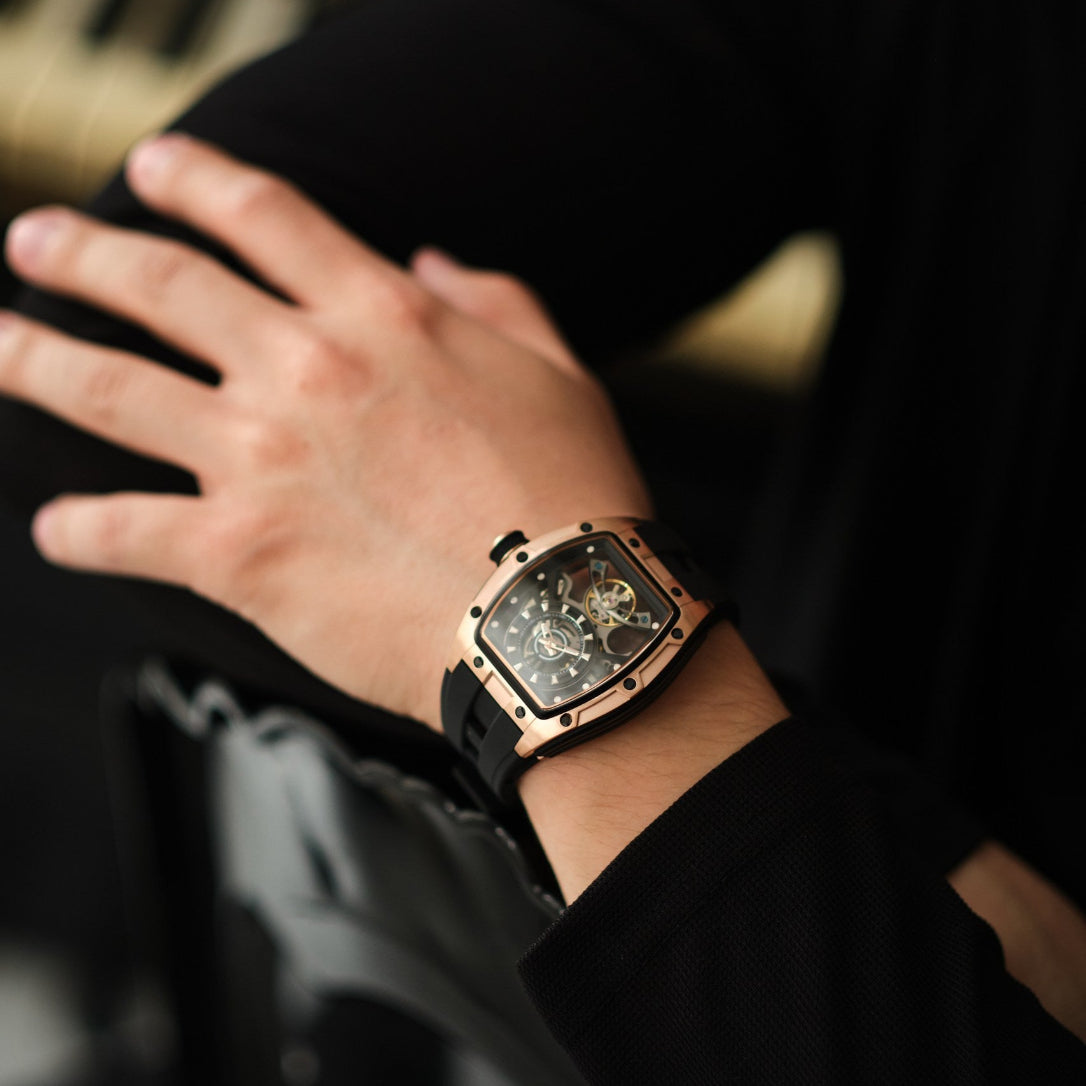 VORTEK CHRONO  ICE WHITE
