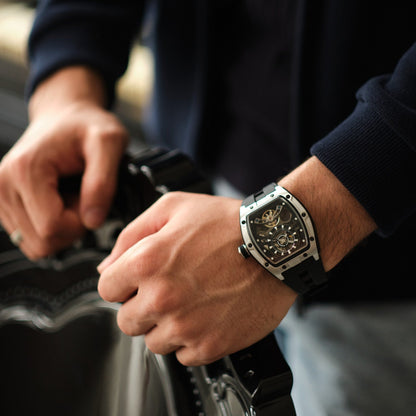 VORTEK CHRONO  ICE WHITE