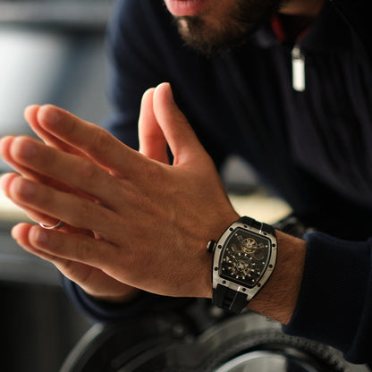 VORTEK CHRONO  ICE WHITE