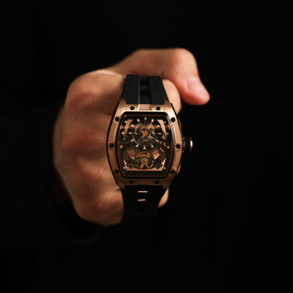 VORTEK CHRONO  ICE WHITE