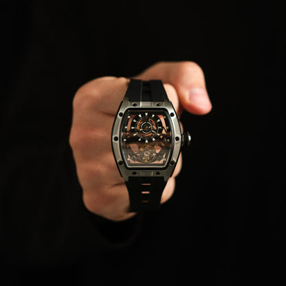 VORTEK CHRONO   OBSIDIAN BLACK