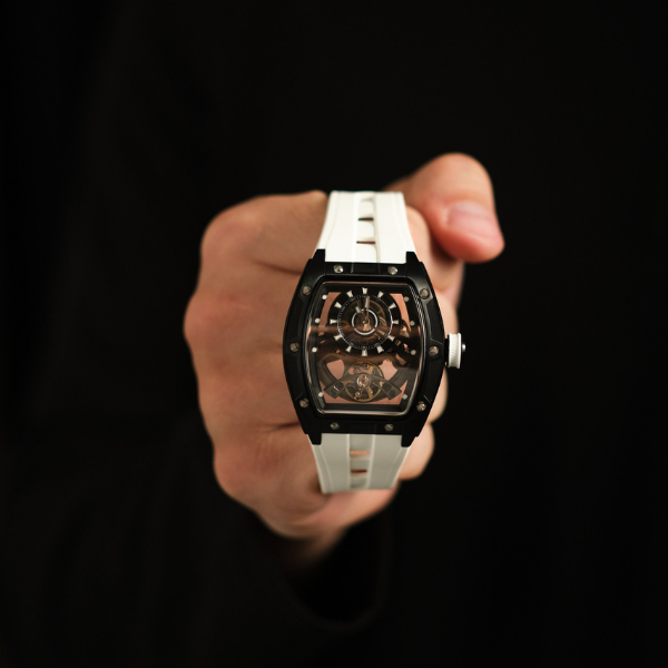VORTEK CHRONO   OBSIDIAN BLACK
