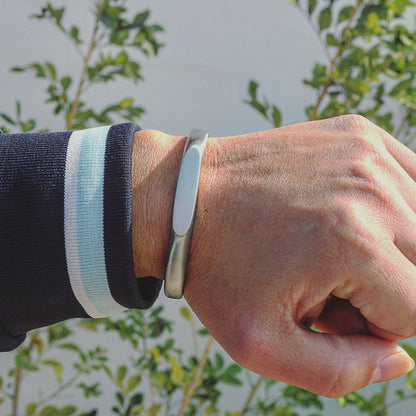 THE APEX BRACELET Champagne Gold